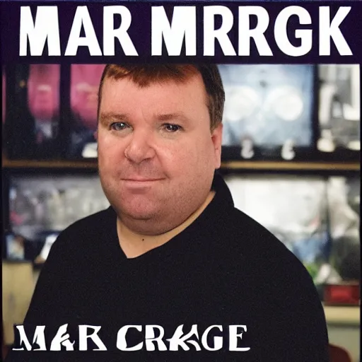 Image similar to mark craig