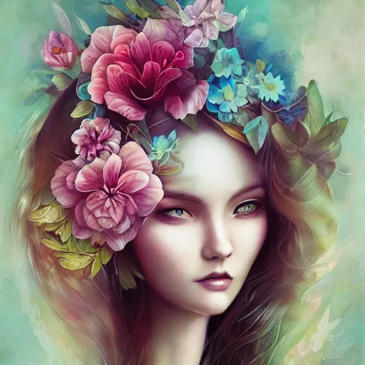 Image similar to flower by Anna Dittmann @Nicole888