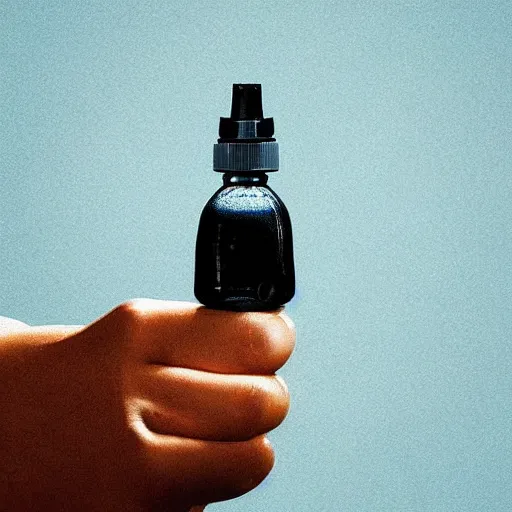 Image similar to photo of an animal that looks like a spray bottle