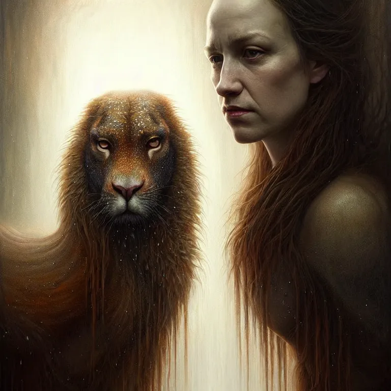 Image similar to epic professional digital art of hungry eyes, atmospheric lighting, painted, intricate, detailed, by leesha hannigan, wayne haag, reyna rochin, ignacio fernandez rios, mark ryden, iris van herpen, best on artstation,, wlop, cgsociety, epic, stunning, gorgeous, much wow, cinematic, masterpiece.