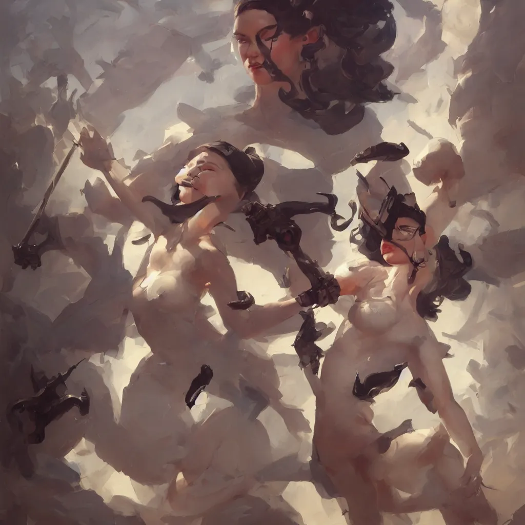 Image similar to athena, organic painting, matte painting, bold shapes, hard edges, aesthetic octane render, unreal engine, trending on artstation, by greg manchess, huang guangjian, gil elvgren, sachin teng, greg rutkowski, magali villeneuve, artgerm, jeremy lipkin, michael garmash and, rey