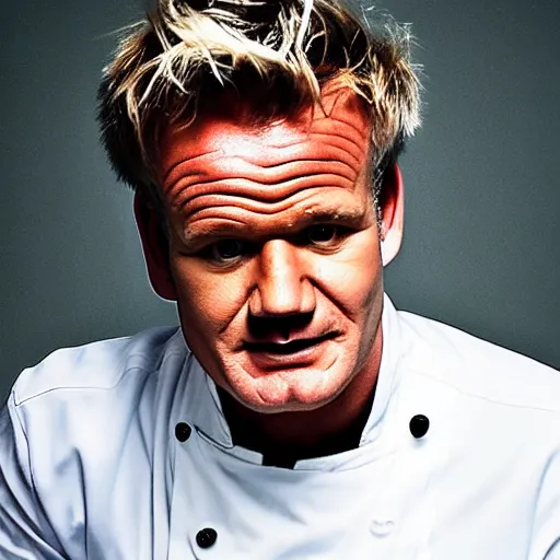 Image similar to gordon ramsey