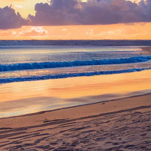 Prompt: boracay beach in the golden hour, XF IQ4, 150MP, 50mm, F1.4, ISO 200, 1/160s, natural light, Adobe Photoshop, Adobe Lightroom, photolab, Affinity Photo, PhotoDirector 365