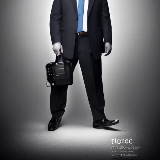 Prompt: a highly detailed epic corporate portrait photograph of a white successful man. best corporate photoraphy photo winner, enhanced and corrected in Photoshop, octane render, centered symmetrical beautiful masculine face, cinematic atmosphere, photorealistic texture, canon 5D mark III photo, professional studio lighting, aesthetic, very inspirational, arthouse