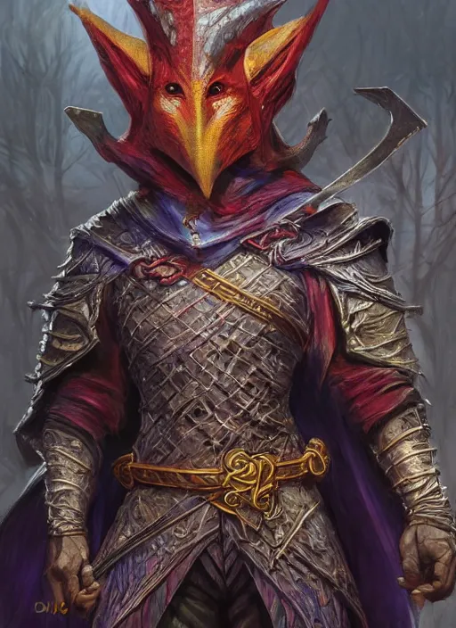 Prompt: masked figure, ultra detailed fantasy, dndbeyond, bright, colourful, realistic, dnd character portrait, full body, pathfinder, pinterest, art by ralph horsley, dnd, rpg, lotr game design fanart by concept art, behance hd, artstation, deviantart, hdr render in unreal engine 5