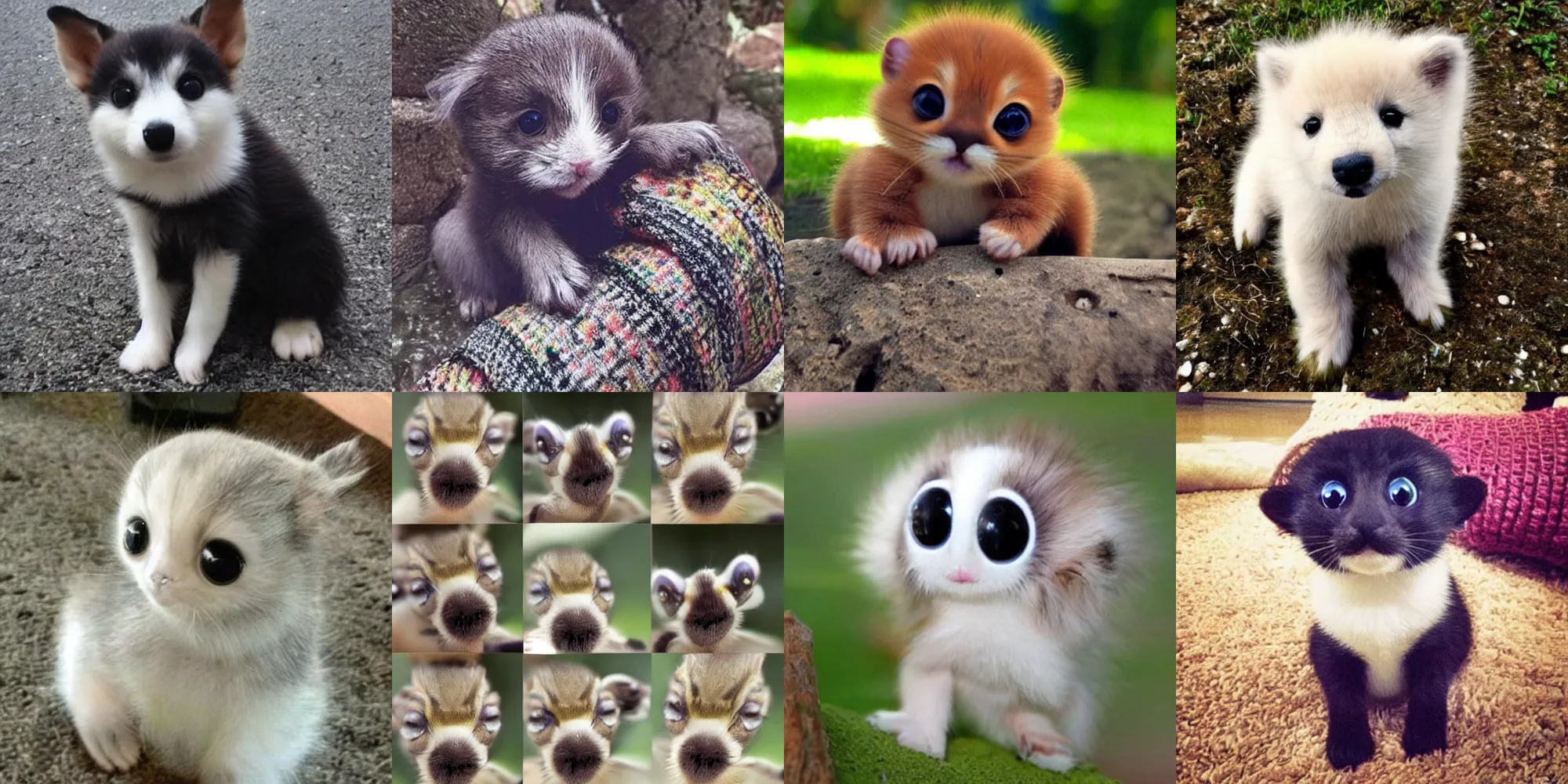 Cutest Creature Stable Diffusion OpenArt