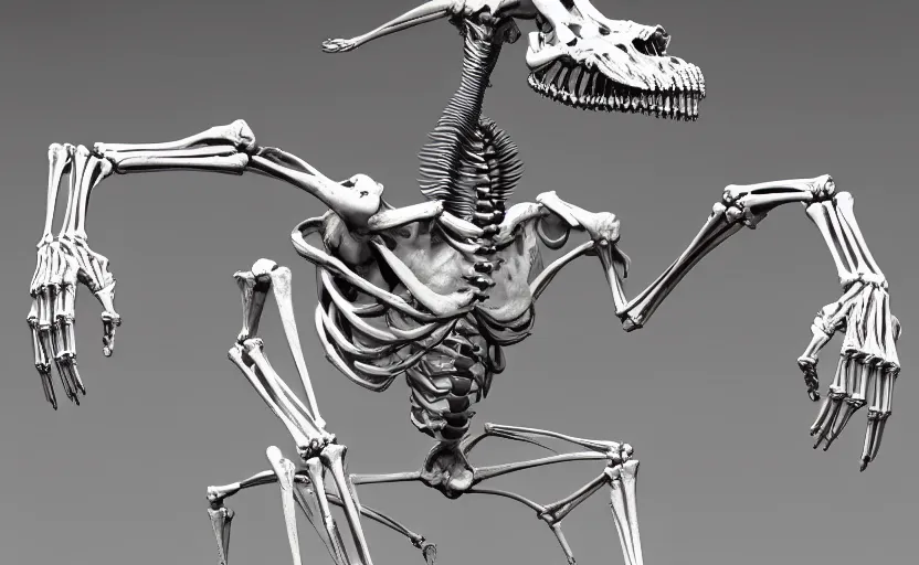 Image similar to stylized shiny polished silver statue full body extra limbs bizarre cosmic horror quadruped animal ( ( skeleton ) ) framework four legs made of marble of slug creature tendrils, perfect symmetrical body, perfect symmetrical face, hyper realistic, hyper detailed, by johannen voss, by michelangelo, octane render, blender, 8 k, displayed in pure white studio room