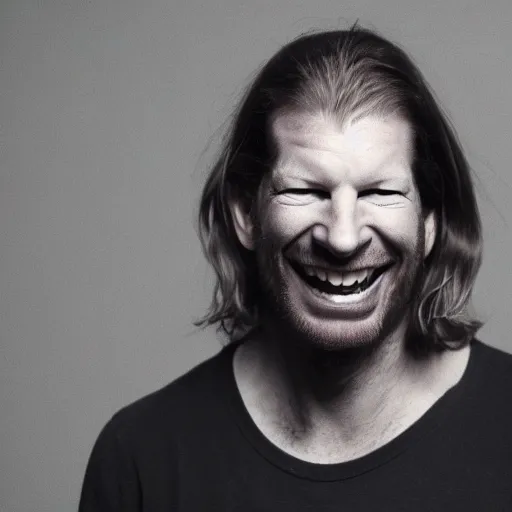 Image similar to aphex twin