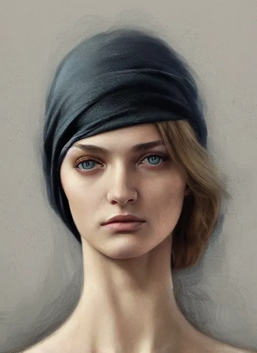 Prompt: Beautiful portrait of Daria Strokous, extreme closeup, physically accurate, moody dynamic lighting, very very intricate, very very elegant, highly detailed, digital painting, artstation, HR GIGER, Hieronymus Bosch, Francis Bacon, concept art, smooth, very beautiful, sharp focus, illustration, art by artgerm and greg rutkowski and alphonse mucha