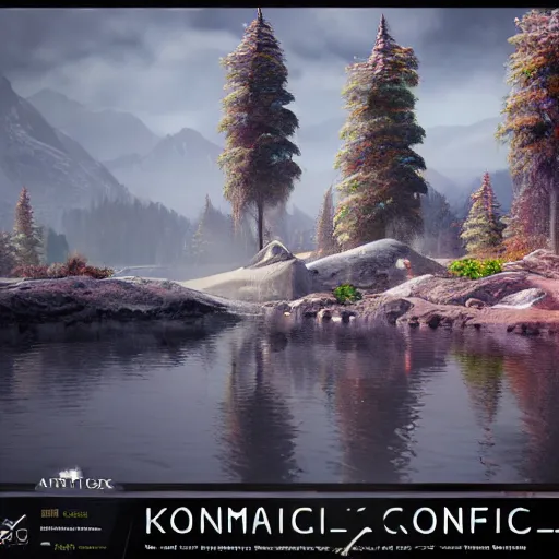 Image similar to kashmir, concept art, sharp focus, unreal Engine, aesthetic!!!!!!, 8k, illustration, trending on artstation, highly detailed, ultra HD, intricate