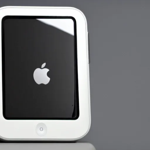 Image similar to The IPod, designed by Herman Miller