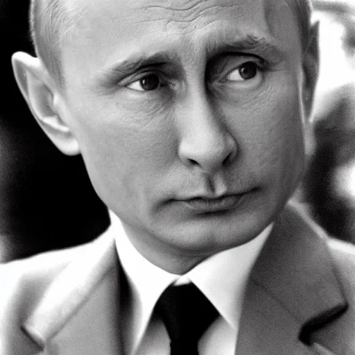 Image similar to vladimir putin as a small monkey