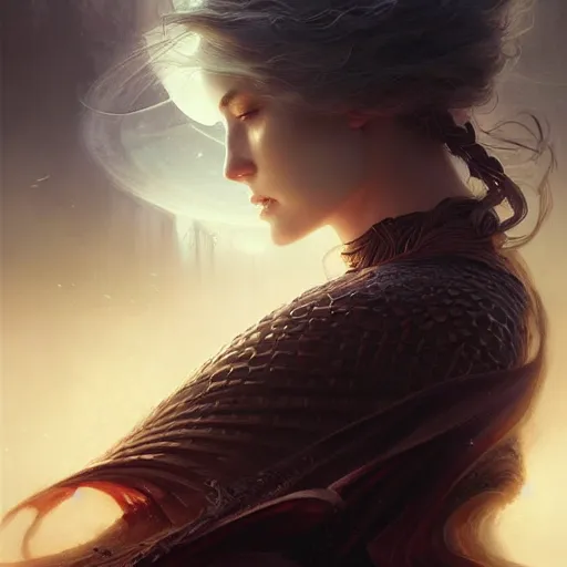 Prompt: motionsickness,, fine art, awesome fantasy book cover on pinterest, award winning, dark fantasy landscape, fantasy magic, intricate, elegant, sharp focus, cinematic lighting, highly detailed, digital painting, concept art, art by wlop and artgerm and greg rutkowski, masterpiece, trending on artstation, 8 k