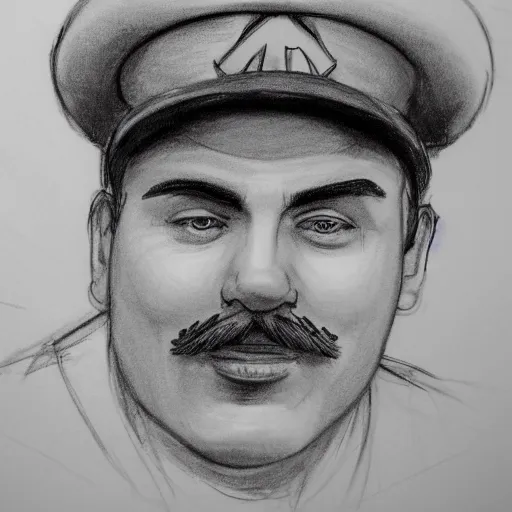 Prompt: courtroom sketch of mario, photorealistic, 8 k