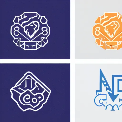 Image similar to modern logo for a creative community called Parasol