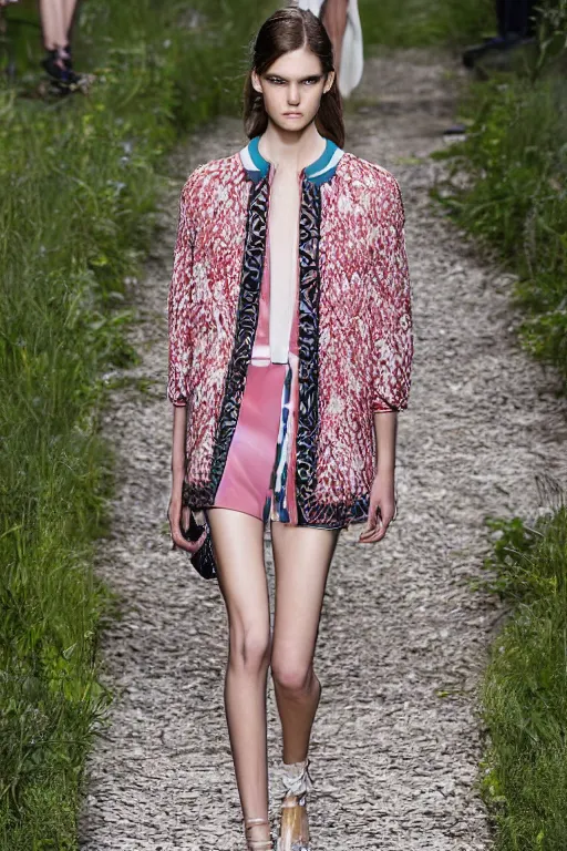 Image similar to valentino resort ss 2 0 1 5