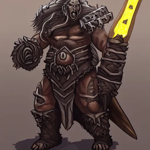 orcish warrior design shee. | Stable Diffusion | OpenArt