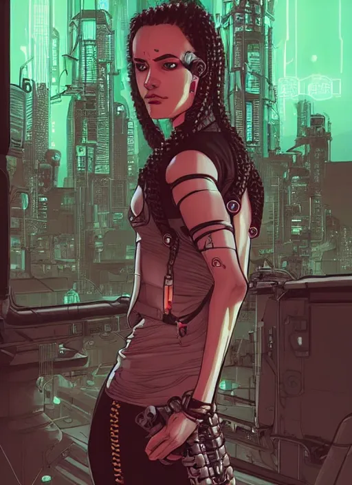  Hacks - Shadowrun Female Player