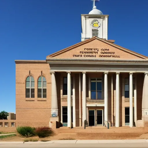 Image similar to Lubbock county courthouse