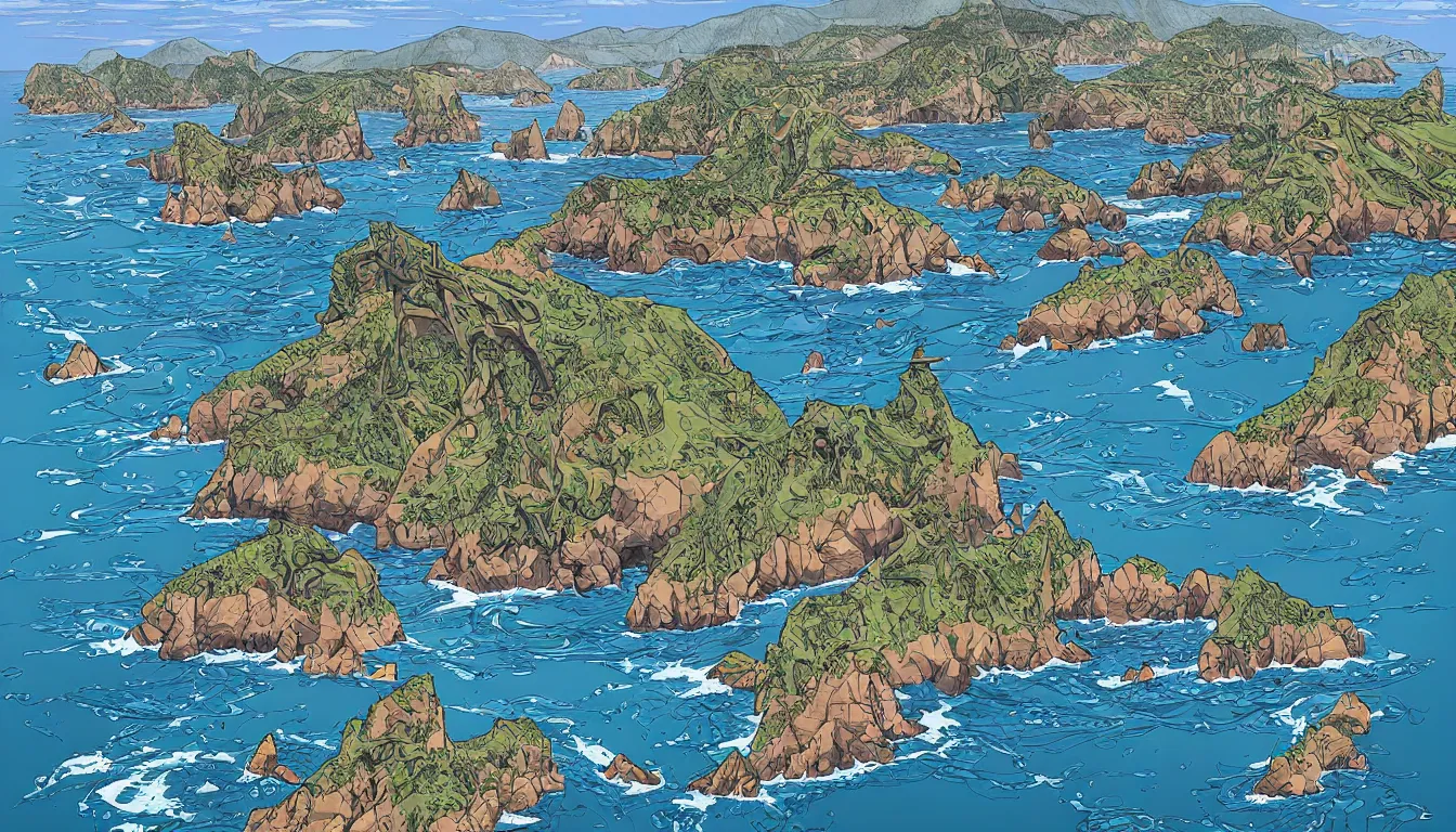 Image similar to oregon coast by josan gonzalez