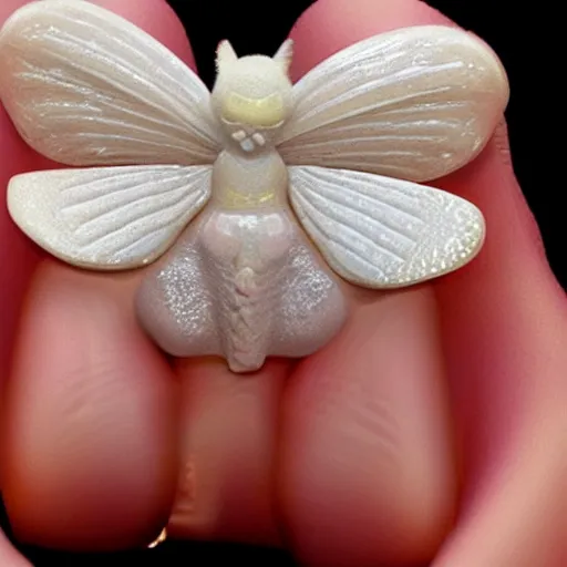 Image similar to the REAL tooth fairy