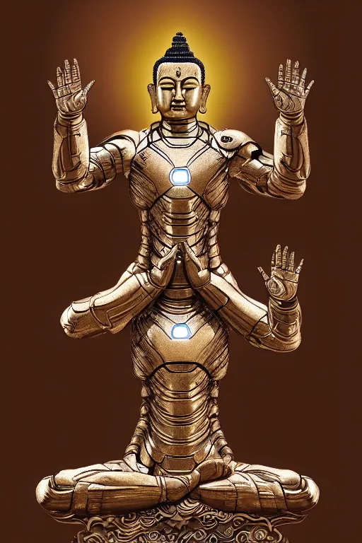 Gigachad New God with Power over Gamma Rays 8k Resolution Concept Art  Portrait by Greg Rutkowski · Creative Fabrica