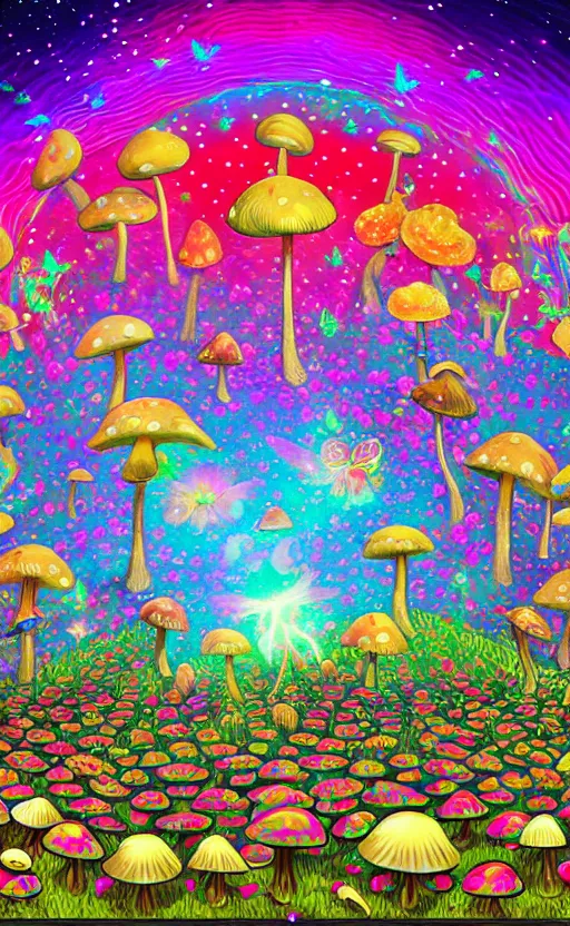 Trippy Stoner Wallpapers  Wallpaper Cave