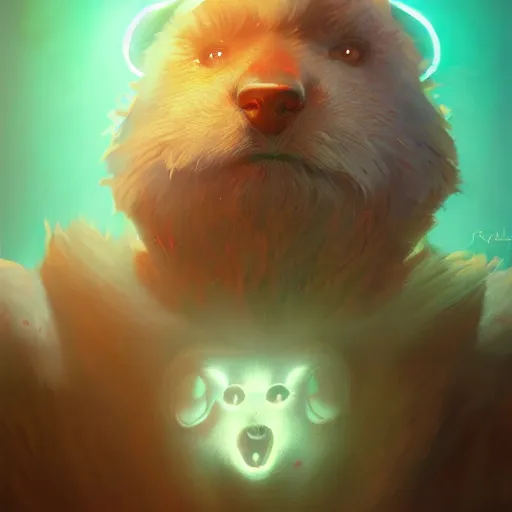 Image similar to A beautiful portrait of huggy-wuggy from poppy playtime video game, fullbody, ultra high detailed, glowing lights, oil painting, Greg Rutkowski, Charlie Bowater, Beeple, unreal 5, DAZ, hyperrealistic, octane render, RPG portrait, dynamic lighting, fantasy art, beautiful face