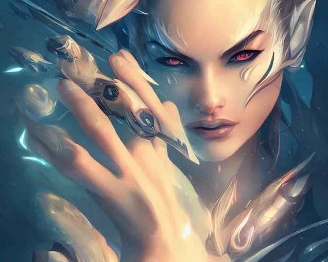 Prompt: striking award winning favorite the best amazing wow very good, a simple vector based illustration, by ross tran, artgerm
