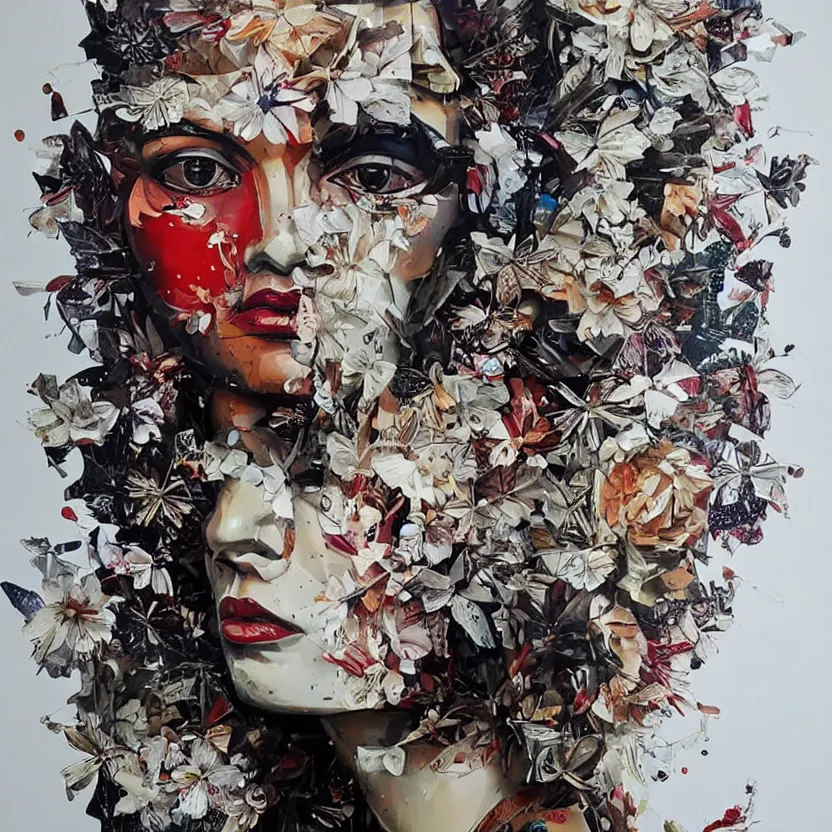 Image similar to A beautiful sculpture. There are so many kinds of time. The time by which we measure our lives. Months and years. Or the big time, the time that raises mountains and makes stars. by Sandra Chevrier intuitive.