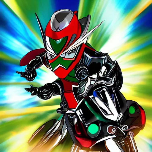 Image similar to Kamen Rider De-File