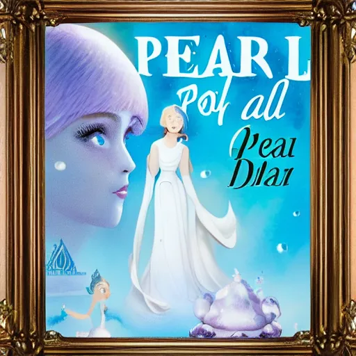 Image similar to of pearl in the dream