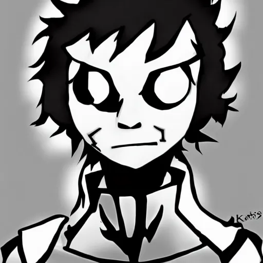 Image similar to karkat vantas, detailed art