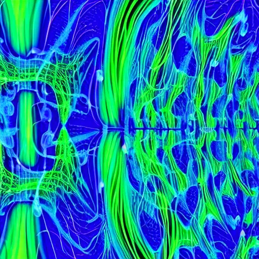 Image similar to vivid visualization of backpropagation