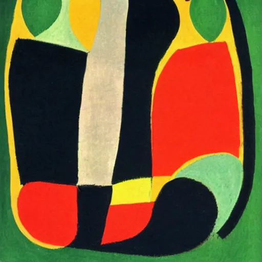 Prompt: a cute cat by sonia delaunay