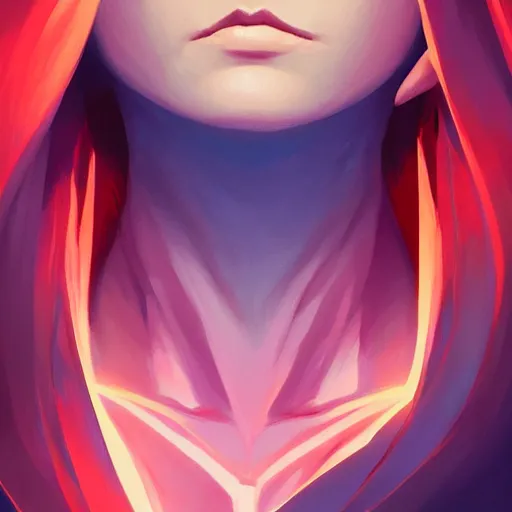 Image similar to face icon stylized minimalist elden ring, loftis, cory behance hd by jesper ejsing, by rhads, makoto shinkai and lois van baarle, ilya kuvshinov, rossdraws global illumination