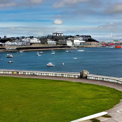 Image similar to plymouth hoe