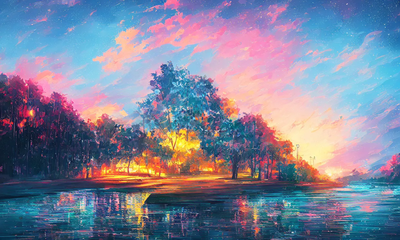 Image similar to alena aenami artworks in 4 k