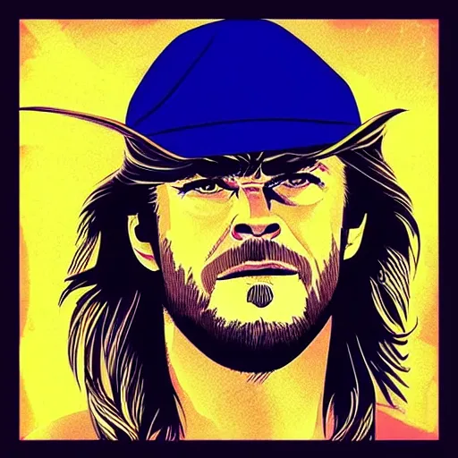 Image similar to “ chris hemsworth retro minimalist portrait by jean giraud, moebius starwatcher comic, 8 k ”