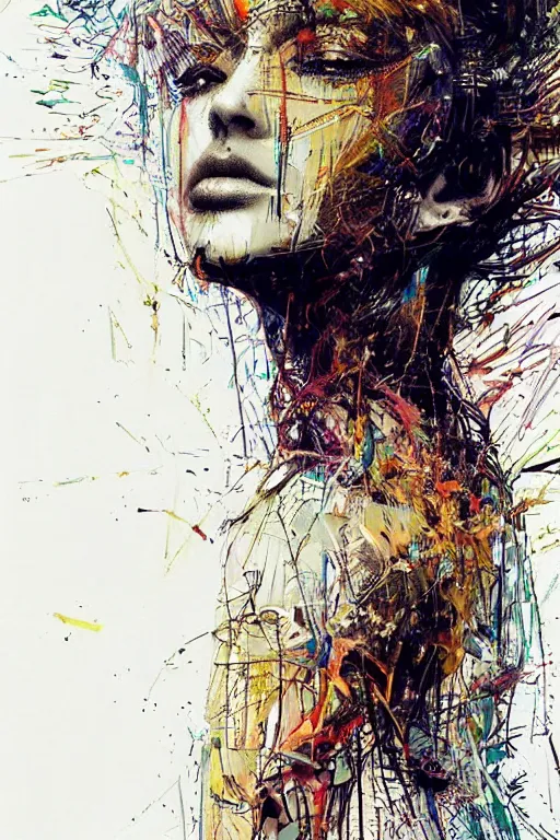 Image similar to abstract beauty, approaching perfection, pure form, golden ratio, minimalistic, unfinished, concept art, by carne griffiths and wadim kashin