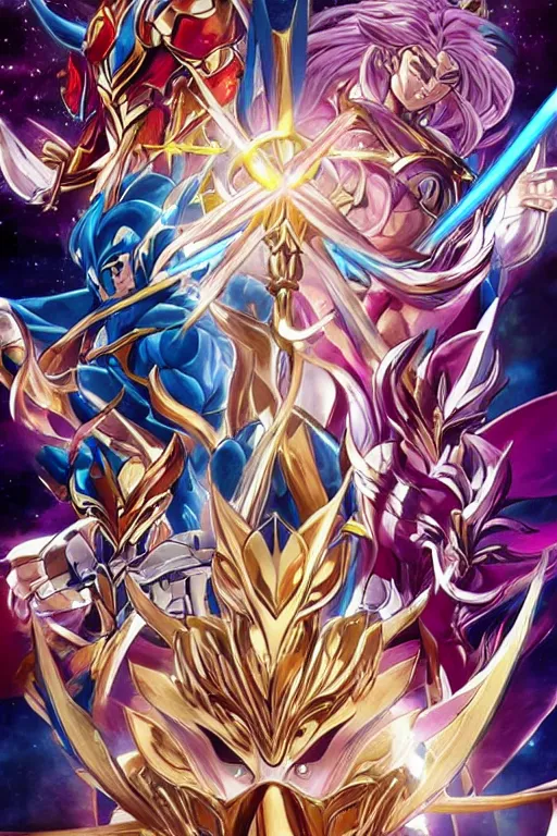 Image similar to 2 0 2 2 knights of the zodiac saint seiya battle for sanctuary hero suit armor comics mask minimalist verytoon nautiljon animes toei animation namco bandai, art by artgerm and greg rutkowski and magali villeneuve