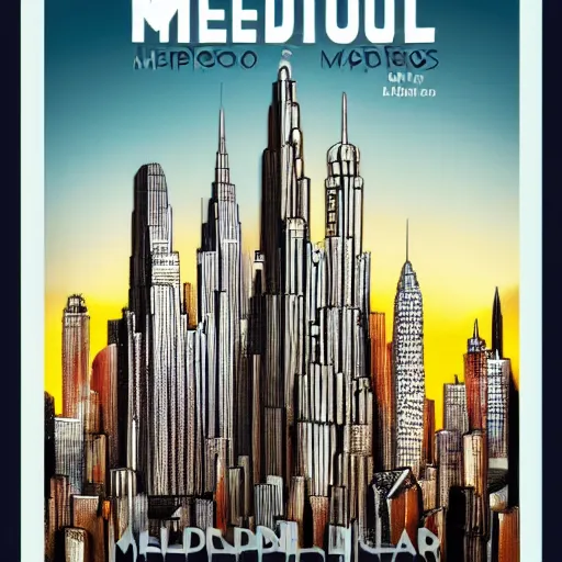 Image similar to Metropolis