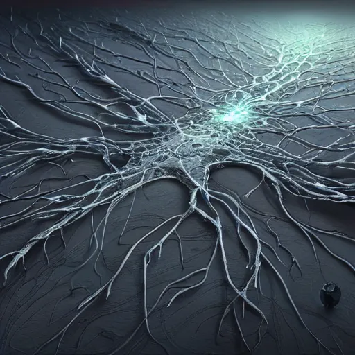 Prompt: ultra realistic illustration of immortal neuron, intricate, scifi, unique landscape, highly detailed, digital painting, artstation, concept art, smooth, sharp focus, illustration, art by roberto digiglio and furio tedeschi and filippo ubertino