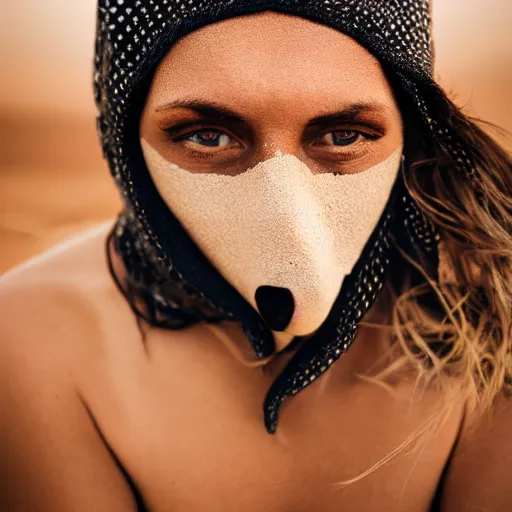 Woman In Balaclava Stock Photo, Picture and Royalty Free Image. Image  55028395.