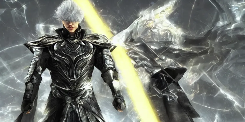 SXZ Raiden (Metal Gear Rising) - sxz-raiden-mgr, Stable Diffusion  Embedding