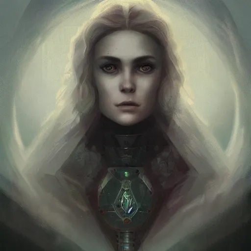 Prompt: solar recharge, beautiful, detailed symmetrical close-up portrait, intricate complexity, rule of thirds, in the style of Charlie Bowater, Tom Bagshaw, Alexis Franklin, Elena Masci, Pawel Rebisz