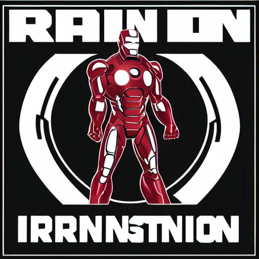 Iron Man logo (final) by AutumnButterfly1995 on DeviantArt