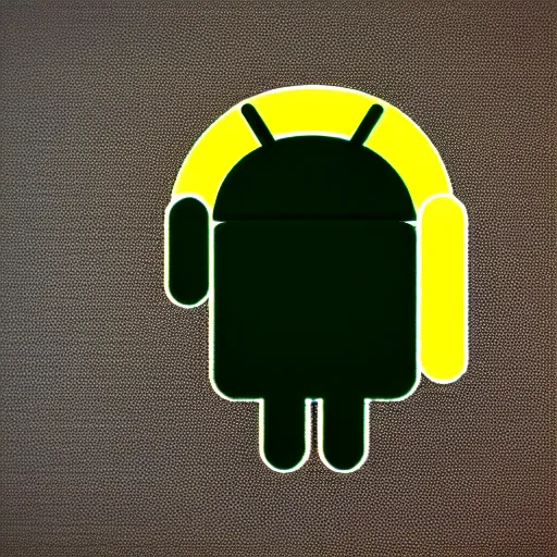 Image similar to android mixed apple logo