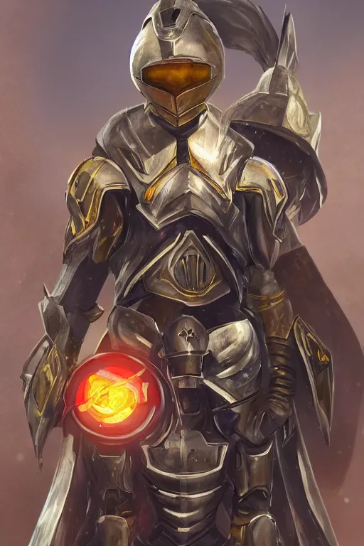 Image similar to helmet armor guardian destiny in witch queen illumination ray tracing hdr fanart arstation by sung choi robot ninja mask and eric pfeiffer and gabriel garza and casper konefal