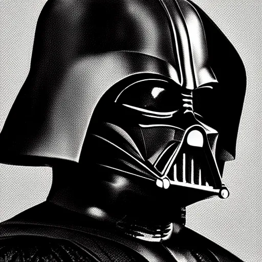 Prompt: darth vader without his helmet, artstation hall of fame gallery, editors choice, # 1 digital painting of all time, most beautiful image ever created, emotionally evocative, greatest art ever made, lifetime achievement magnum opus masterpiece, the most amazing breathtaking image with the deepest message ever painted, a thing of beauty beyond imagination or words